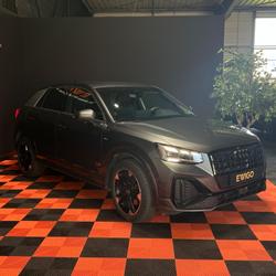 Audi Q2 2.0 35 TDI 150 CH S-LINE S-TRONIC / CAM&Eacute;RA DE RECUL / SONOS Quimper