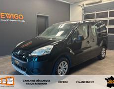 Peugeot Partner Tepee Hœnheim