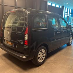 Peugeot Partner Tepee 1.6 HDI 92ch H&oelig;nheim