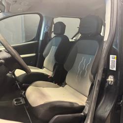 Peugeot Partner Tepee 1.6 HDI 92ch H&oelig;nheim