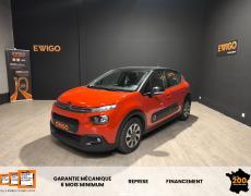 Citroen C3 GENERATION-III 1.5 BLUEHDI 100 FEEL BUSINESS START-STOP
