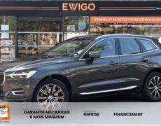 Volvo XC60 Bordeaux