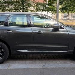Volvo XC60 2.0 T8 390H 300 HYBRID INSCRIPTION LUXE AWD BVA Bordeaux