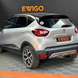 Renault Captur 1.2 TCE 120 INTENS - TRES BON ETAT - FACTURES D'ENTRETIEN - COURROIE ACCESSOIRE ET BOUGIES OK Sarzeau