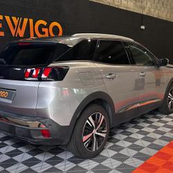 Peugeot 3008 GENERATION 2 - 1.5 BLUEHDI 130CH ALLURE BUSINESS EAT BVA S&S Bruz