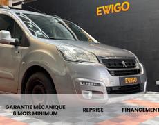 Peugeot Partner Auray