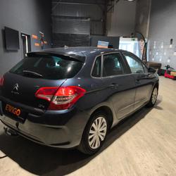 Citroen C4 1.6 E-HDI 110 AIRDREAM BUSINESS BMP BVA Saint-Maximin