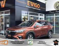 Suzuki S Cross Idron