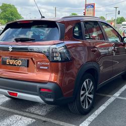 Suzuki S Cross II (2) 1.4 BOOSTERJET HYBRID 129 CH STYLE - 1ERE MAIN Idron
