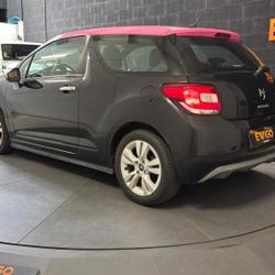 Ds DS3 1.4 VTI 95CH AIRDREAM CHIC - ENTRETIEN A JOUR - CLIM - CHAINE DE DISTRI. Pornichet