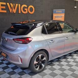 Opel Corsa ELECTRIC 136CH ELEGANCE BVA Bruz