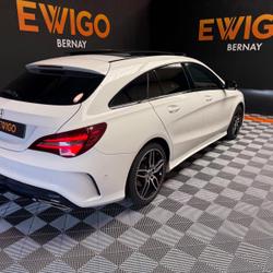Mercedes CLA SHOOTING BRAKe 2.2 200 CDI 135 FASCINATION 7G-DCT BVA occasion - Bernay - photo 2/49