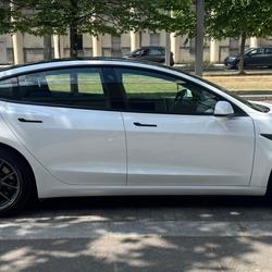 Tesla Model 3 500 82KWH GRANDE-AUTONOMIE 4WD DUAL-MOTOR BVA Bordeaux