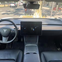 Tesla Model 3 500 82KWH GRANDE-AUTONOMIE 4WD DUAL-MOTOR BVA Bordeaux