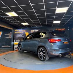 Seat Ateca 2.0 TSI 300 CUPRA 4DRIVE 4WD DSG BVA // TOIT OUVRANT // ATTELAGE // CAM&Eacute;RA 360&deg; Nantes