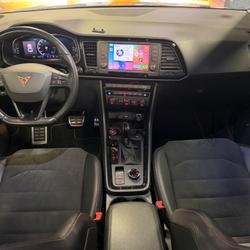 Seat Ateca 2.0 TSI 300 CUPRA 4DRIVE 4WD DSG BVA // TOIT OUVRANT // ATTELAGE // CAM&Eacute;RA 360&deg; Nantes
