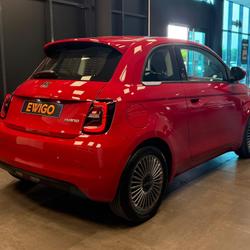 Fiat 500 II 1.0 65ch BSG HYBRID TORINO H&oelig;nheim