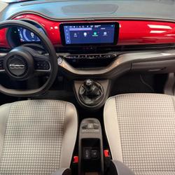 Fiat 500 II 1.0 65ch BSG HYBRID TORINO H&oelig;nheim