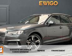 Audi A4 Péronnas