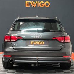 Audi A4 AVANT 2.0 TDI 150 Ch BUSINESS LINE + PACK S-LINE INTERIEUR  S-TRONIC BVA P&eacute;ronnas
