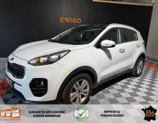 Kia Sportage Grisolles