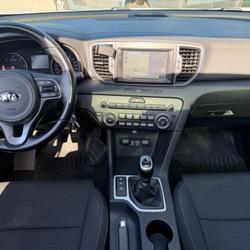 Kia Sportage 1.7 CRDI 115 ACTIVE 4X2 ISG Grisolles