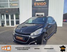 Peugeot 208 Dachstein