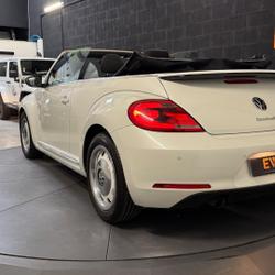 Volkswagen Coccinelle BEETLE CABRIOLET 1.2 TSI 105CH BLUEMOTION VINTAGE DSG BVA7 - 1ERE MAIN - ENTRETIEN A JOUR Pornichet