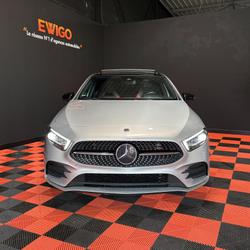 Mercedes Classe A 1.3 200 163 AMG LINE 7G-DCT / TOIT OUVRANT / SIEGES CHAUFFANTS Quimper