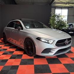 Mercedes Classe A 1.3 200 163 AMG LINE 7G-DCT / TOIT OUVRANT / SIEGES CHAUFFANTS Quimper