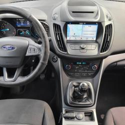 Ford Kuga 1.5 SCTI 150 TITANIUM 4X2 Bordeaux