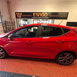 Ford Fiesta 1.0 FLEXIFUEL 95 ST LINE 1er Main Fr&eacute;jus