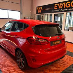Ford Fiesta 1.0 FLEXIFUEL 95 ST LINE 1er Main Fr&eacute;jus