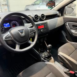 Dacia Duster 1.5 BLUEDCI 95 4X2 - ATTELAGE Auray