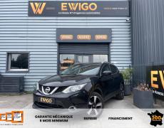 Nissan Qashqai Saint-Priest