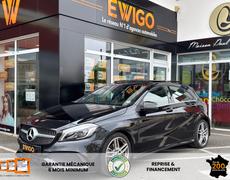 Mercedes Classe A Idron