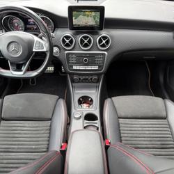 Mercedes Classe A III (W176) 200 FASCINATION 7G-DCT + TOIT OUVRANT & ATTELAGE Idron