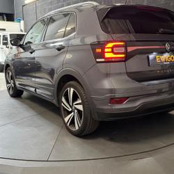 Volkswagen T-Cross 1.0 TSI 110 LOUNGE - R LINE - CARPLAY - ENTRETIEN A JOUR - 1&egrave;re MAIN Pornichet