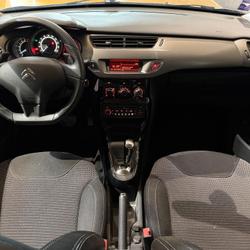 Citroen C3 GENERATION-II 1.2 E-VTI PURETECH 80 COLLECTION ETG BVA Puygouzon