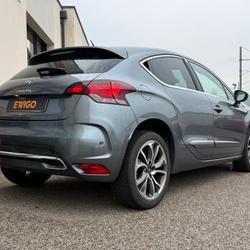 DS DS4 1.6 THP 200ch SPORT CHIC / SIEGES MASSANT ET CHAUFFANT/INTERIEUR CUIR Ampuis