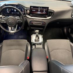 Kia XCee'd 1.6 T-GDI 205ch LAUNCH EDITION DCT7 H&oelig;nheim