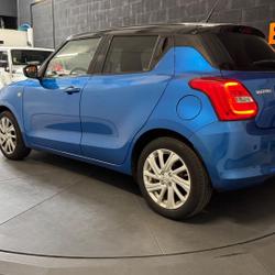 Suzuki Swift 1.2 DUALJET SHVS 85CH PRIVILEGE - 1ERE MAIN - ENTRETIEN A JOUR - CARPLAY Pornichet