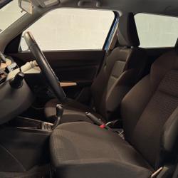 Suzuki Swift 1.2 DUALJET SHVS 85CH PRIVILEGE - 1ERE MAIN - ENTRETIEN A JOUR - CARPLAY Pornichet