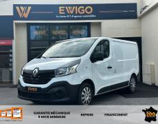 Renault Trafic combi Redon