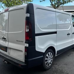 Renault Trafic combi 1.6 DCI 120 L1H1 GRAND CONFORT AMENAGEMENT AMOVIBLE (ISOLATION / TABLEAU ELECTRIQUE) / RADARS AR Redon