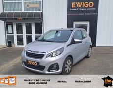 Peugeot 108 Dachstein