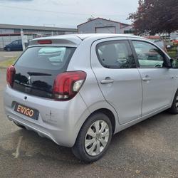 Peugeot 108 1.0 VTI 69ch STYLE Dachstein