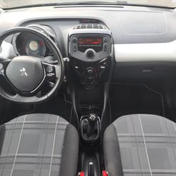 Peugeot 108 1.0 VTI 69ch STYLE Dachstein