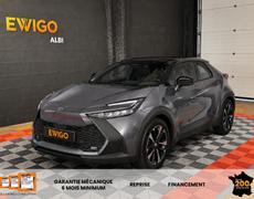 Toyota C-HR Puygouzon