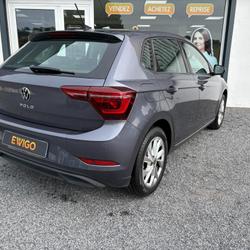 Volkswagen Polo 1.0 TSI 110 STYLE DSG 7  BVA Urrugne